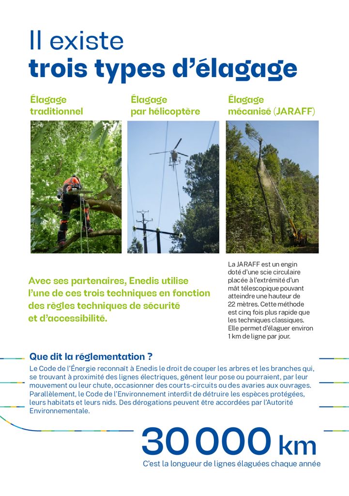 Information ENEDIS Elagage P2