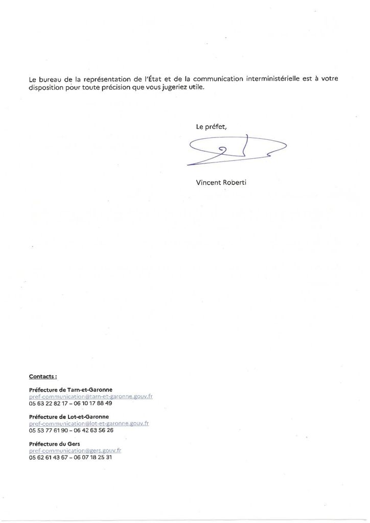 Communication Exercice National Sureté Nucléaire 7 et 8 Juin 2023 P2