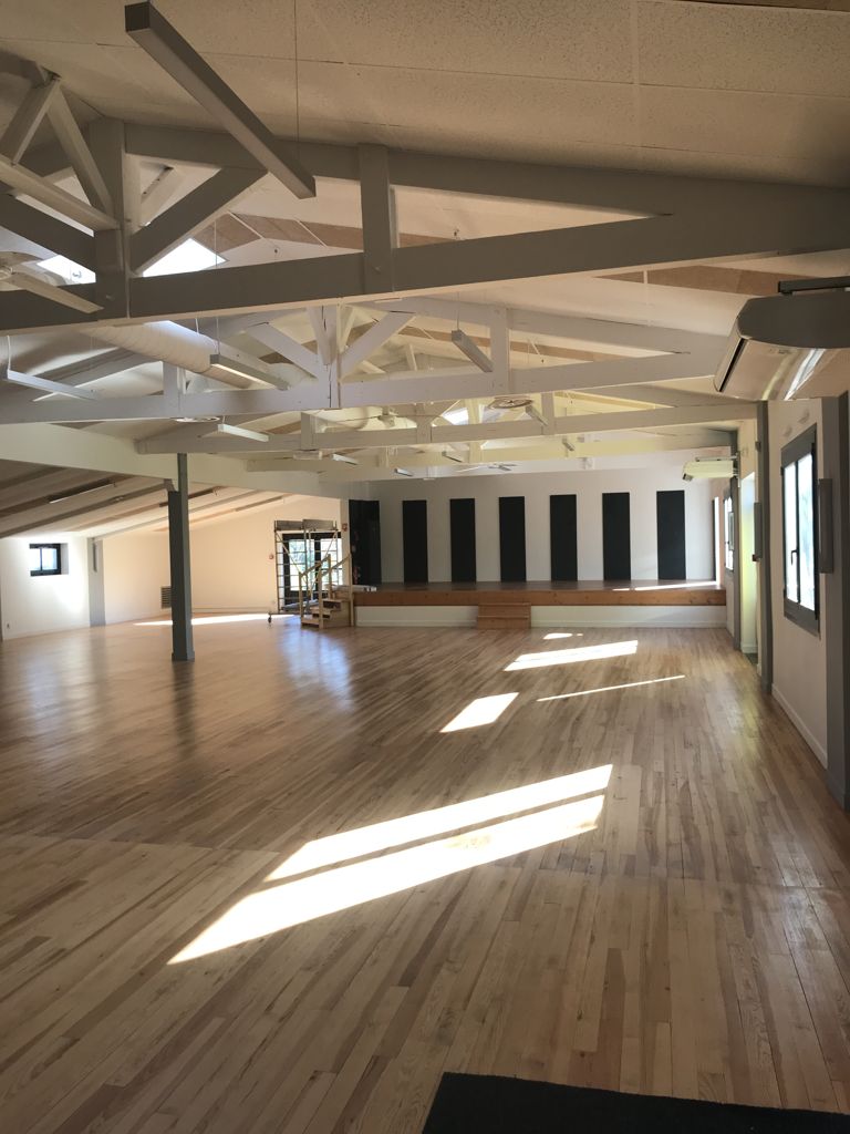Salle des Fêtes