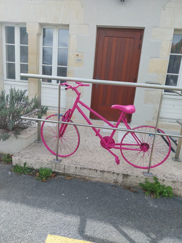 Octobre Rose 2024 Mairie de DONDAS 1