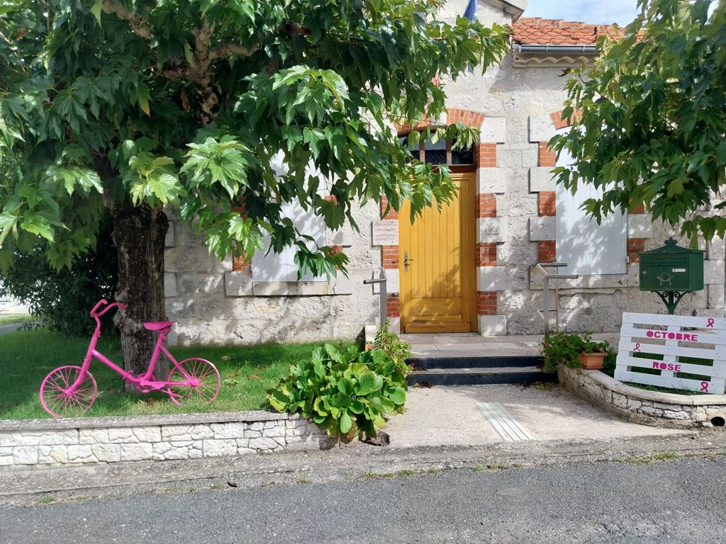 Octobre Rose 2024 Mairie de DONDAS 2