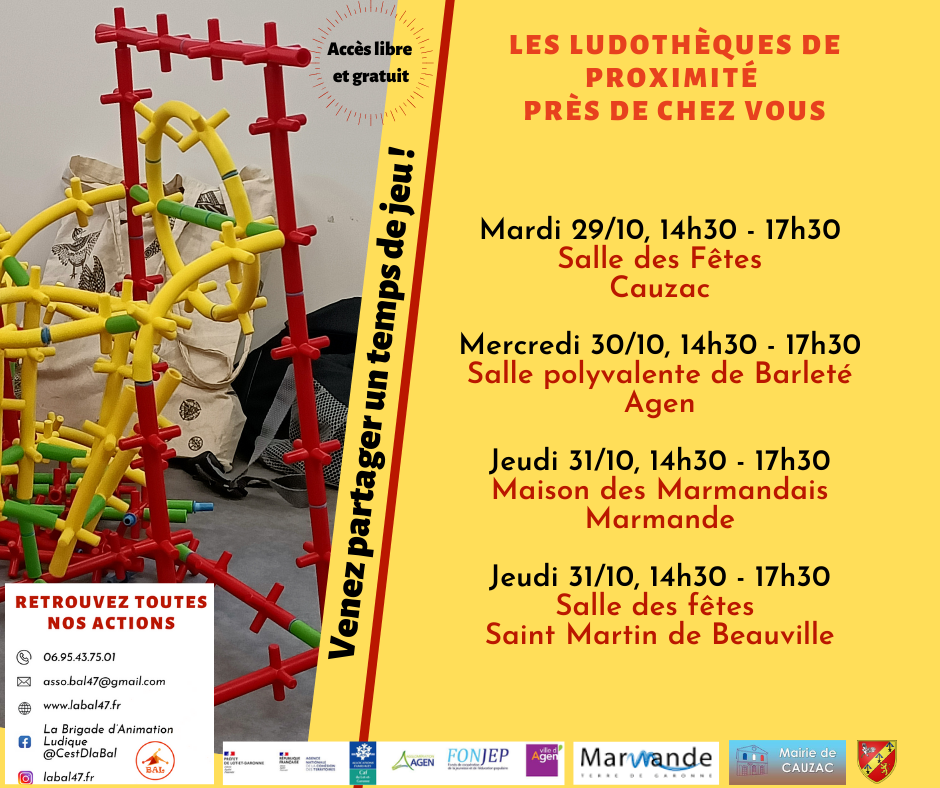 Ludothèque de proximité en accès libre et gratuit en Pays de Serres P2