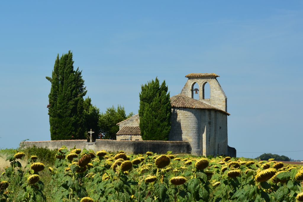 Eglise Saint-Julien, Commune de Dondas