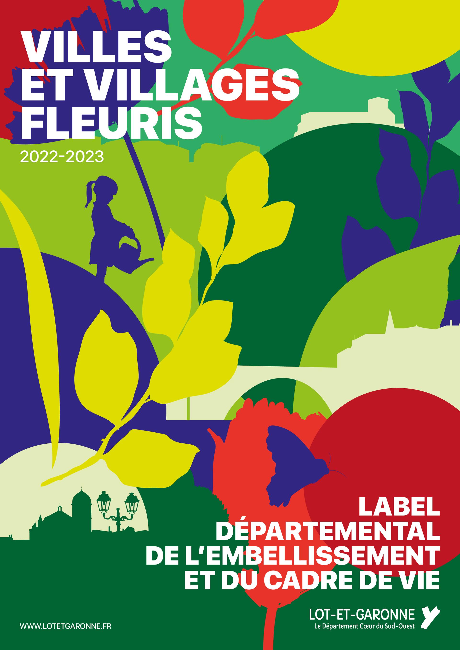 Villages Fleuris 2023 Lot-et-Garonne - Villages Fleuris 2023 Lot-et-Garonne Villages Fleuris 2023 Lot-et-Garonne