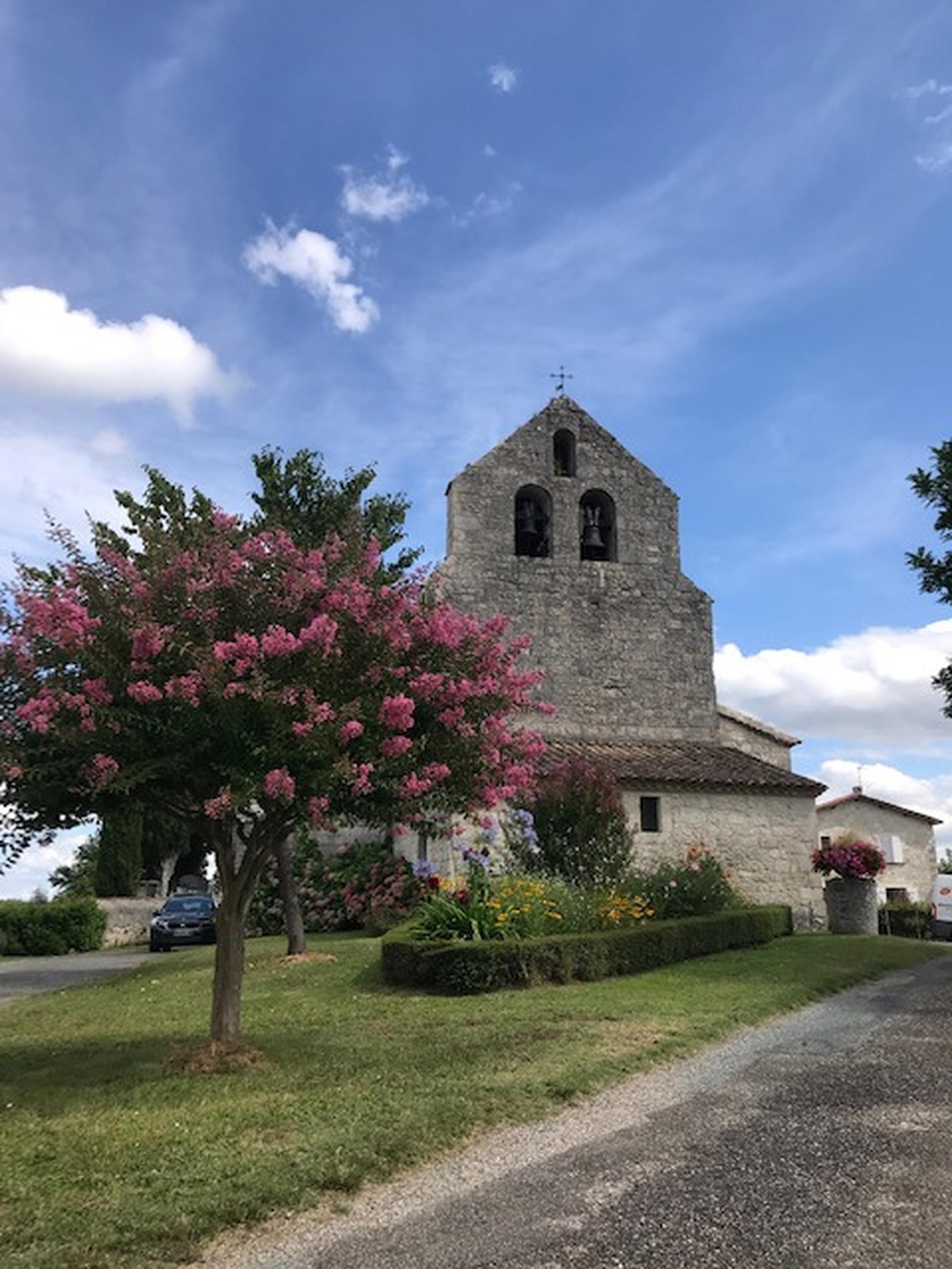 Église de Dondas