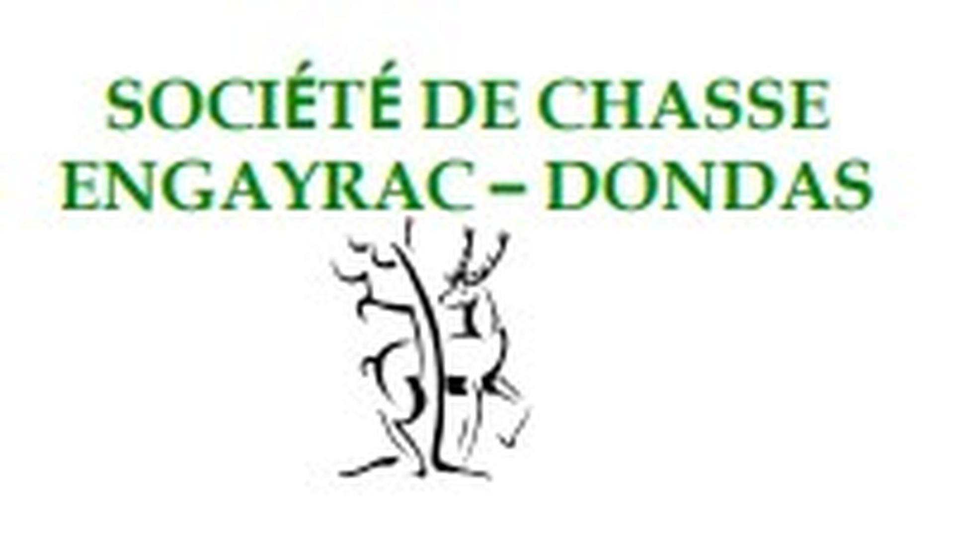 Société de Chasse ENGAYRAC - DONDAS - Mairie de Dondas Société de Chasse ENGAYRAC - DONDAS