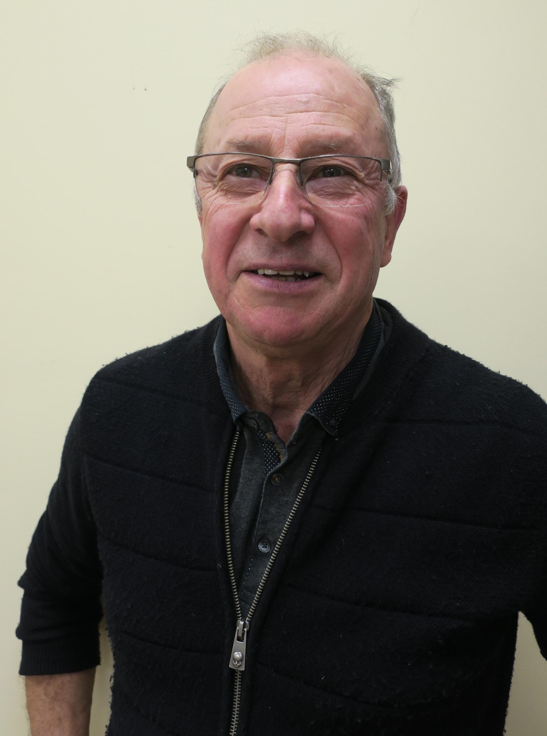 Photo de Serge Berthoumieux